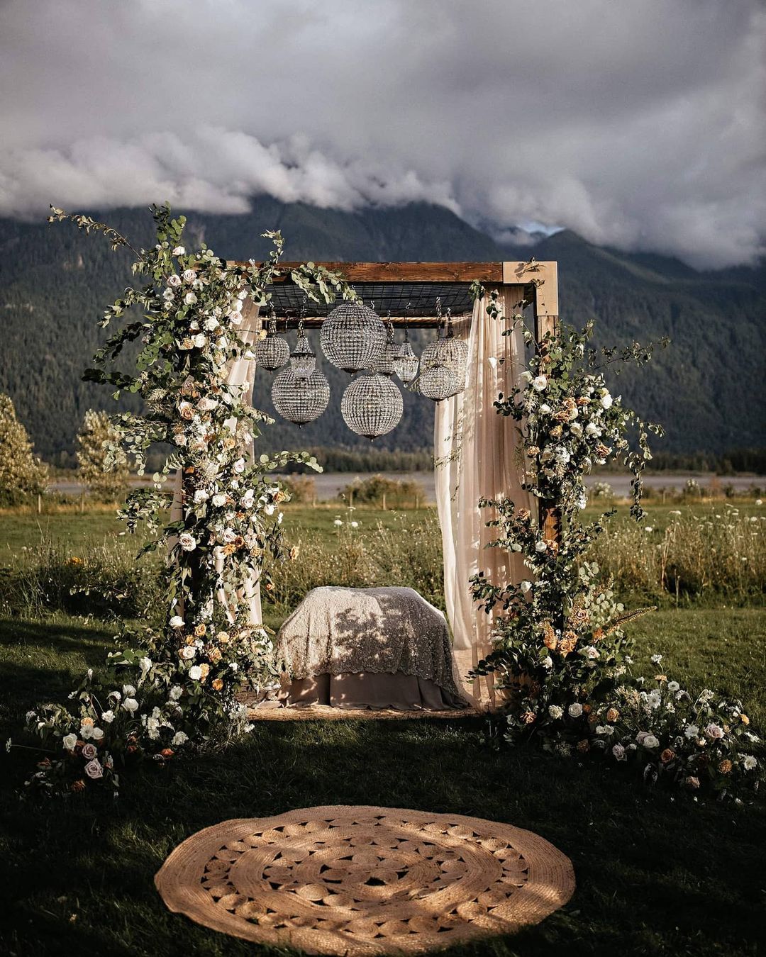 Natural Wedding Decor Ideas