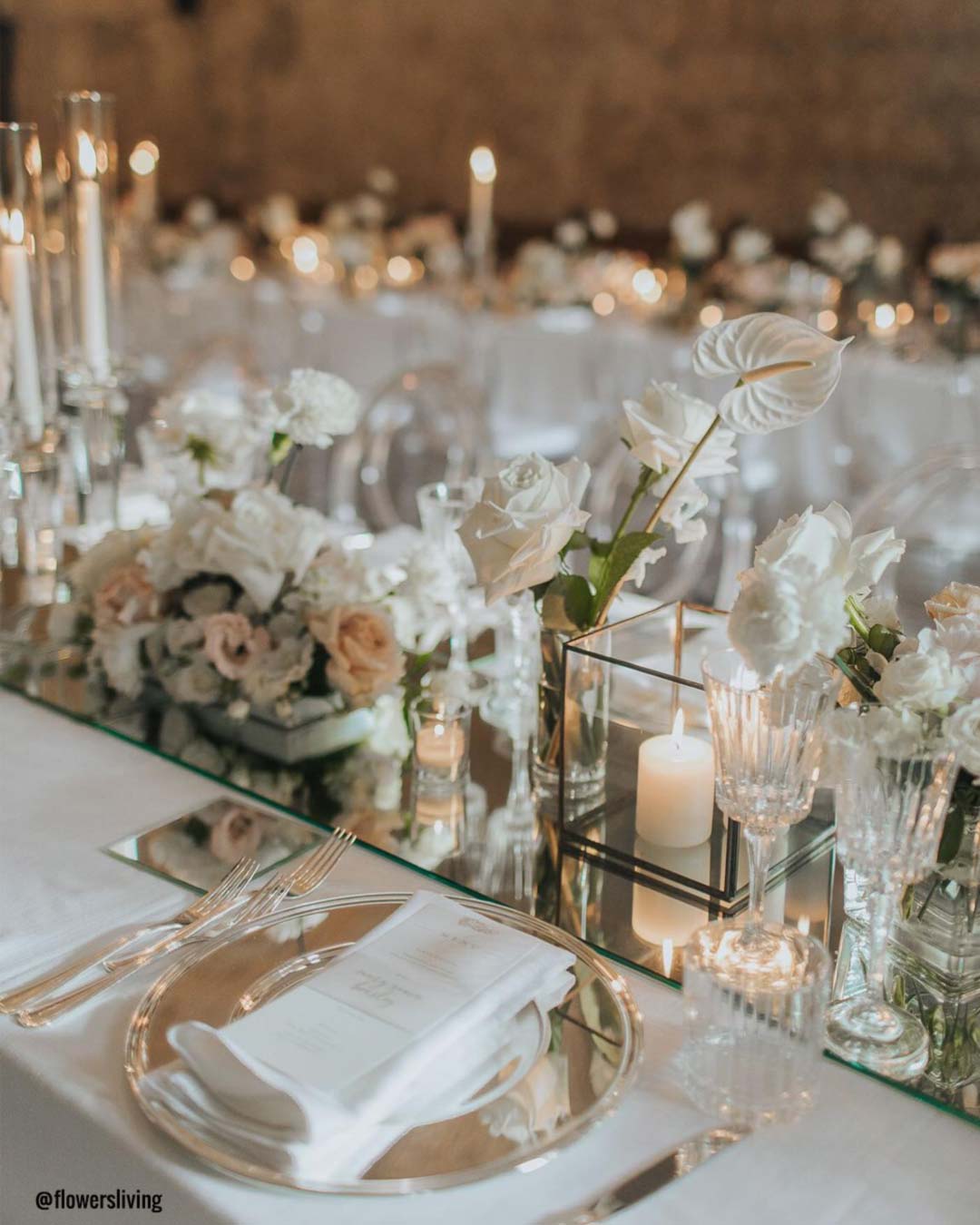 Modern Lanterns For Weddings