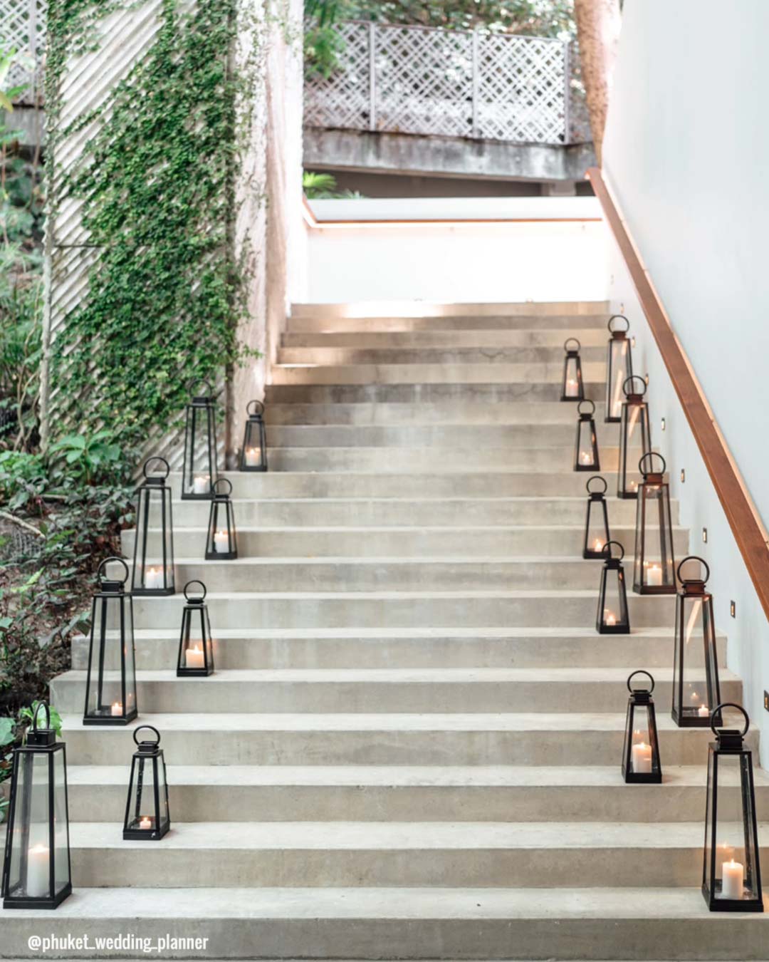 Floor Lanterns For Weddings