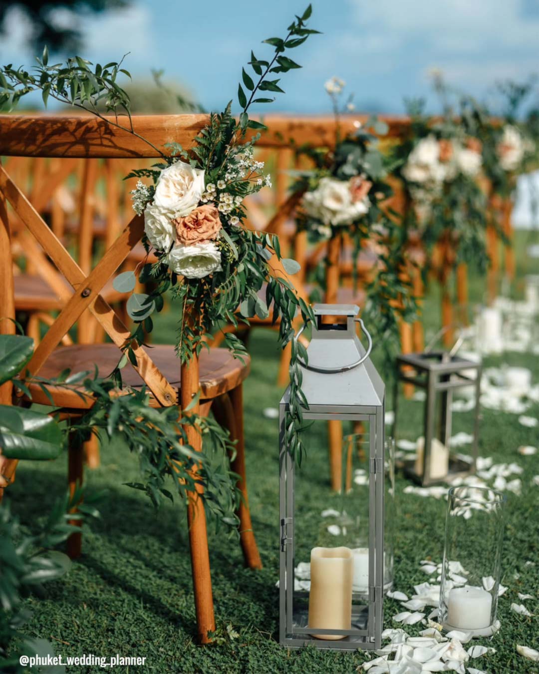 Large Outdoor Lanterns