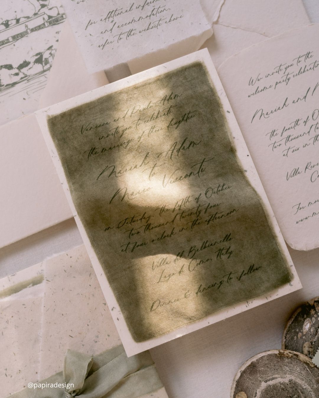 Ceremony Wedding Decor