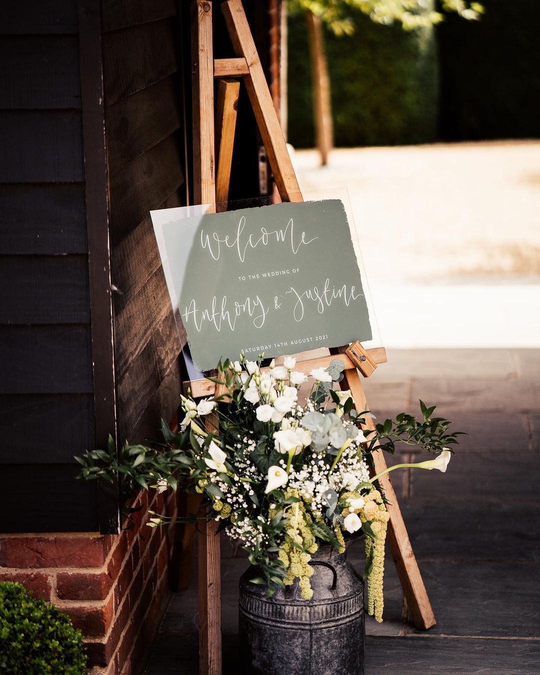 Ceremony Wedding Decor