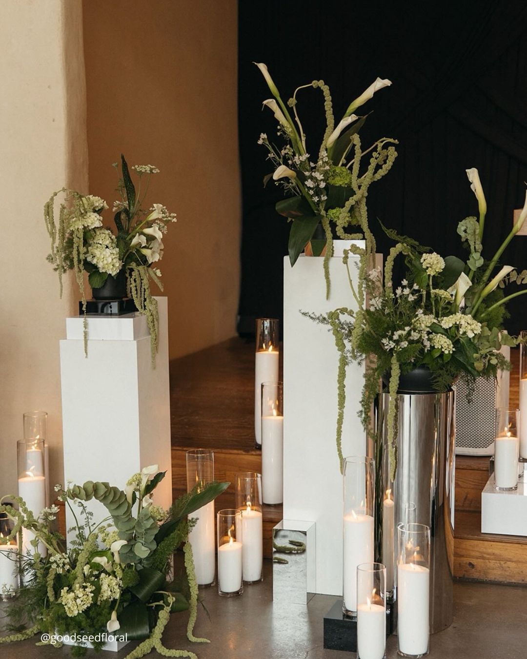 Sage Green Wedding Cake Ideas