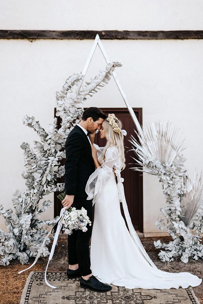 Silver Decoration For Ceremony