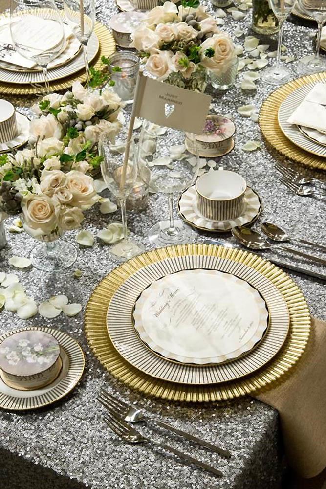 Reception Decor Ideas