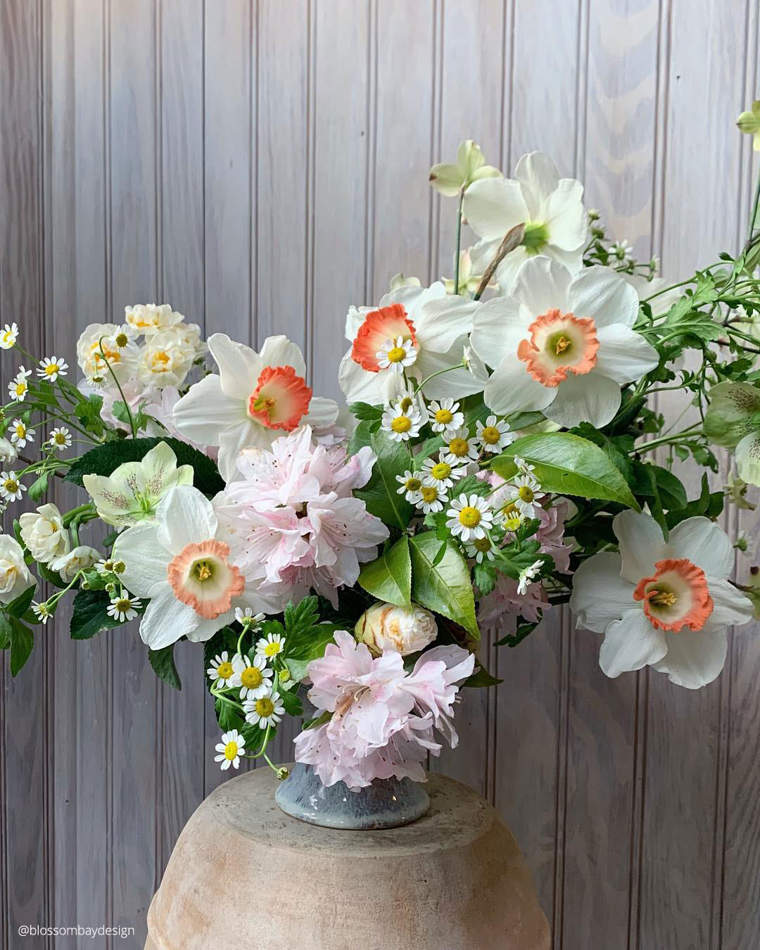 Wedding Bouquets With Lily of the Valley