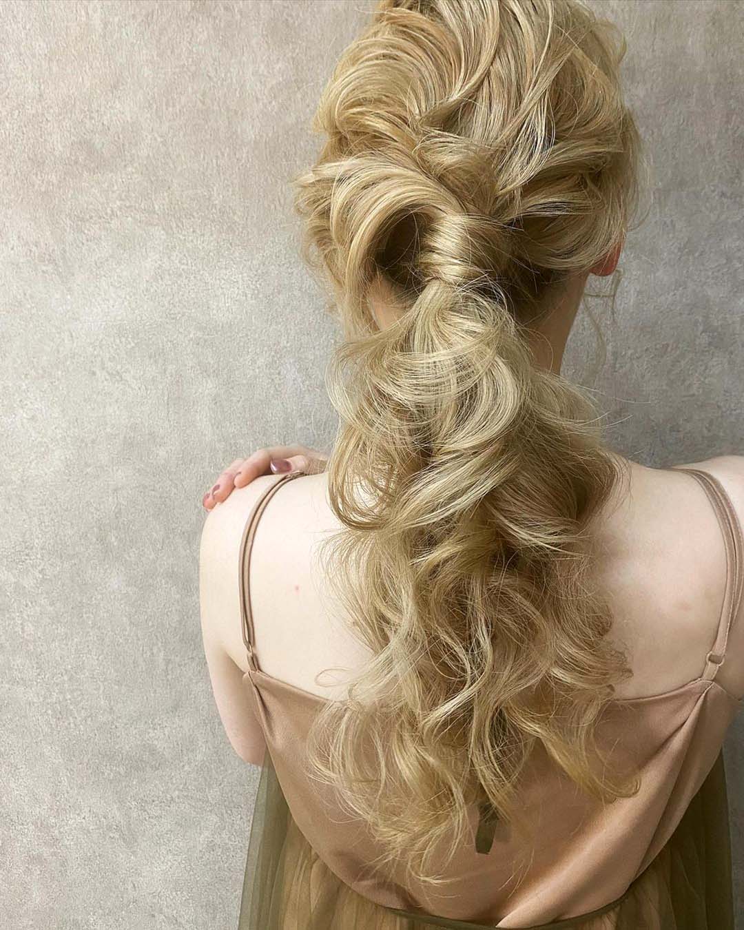 Curling Iron Skills