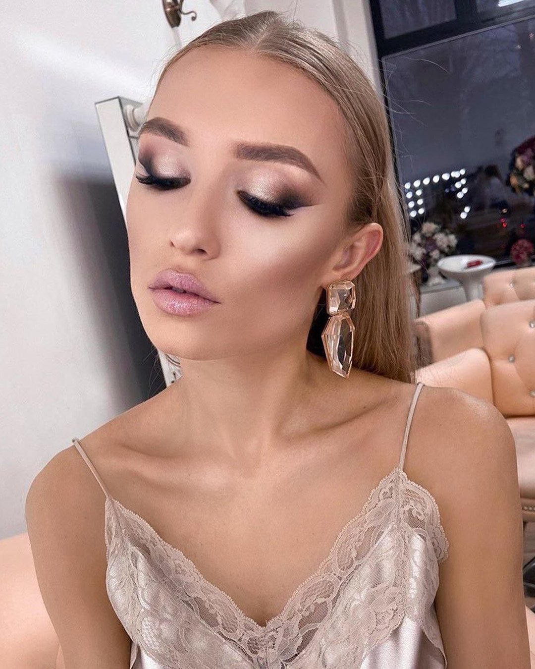 Natural Bridesmaid Makeup