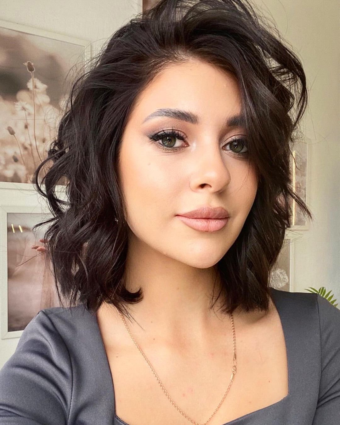 Simple Bridesmaid Makeup