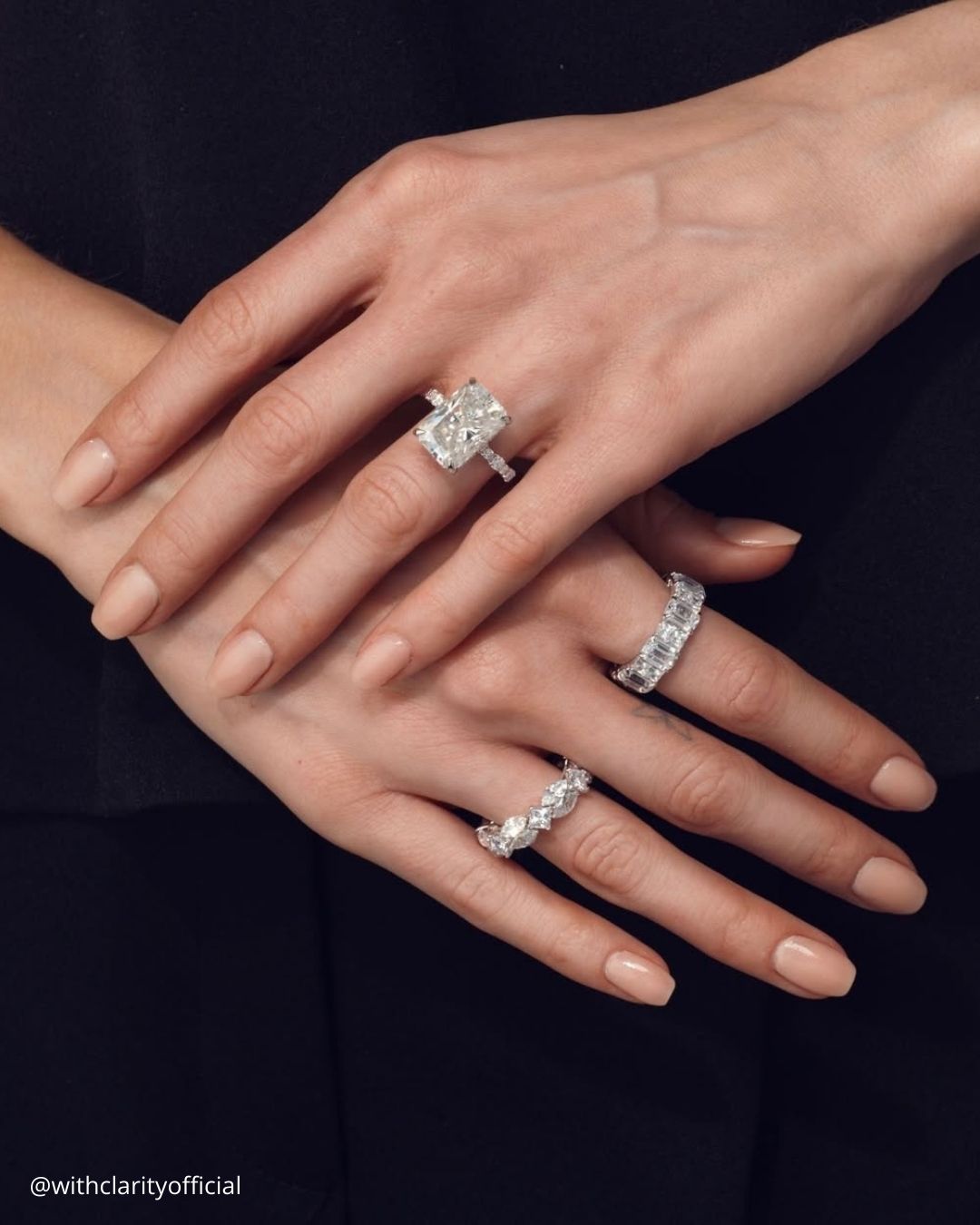 White Gold Rings