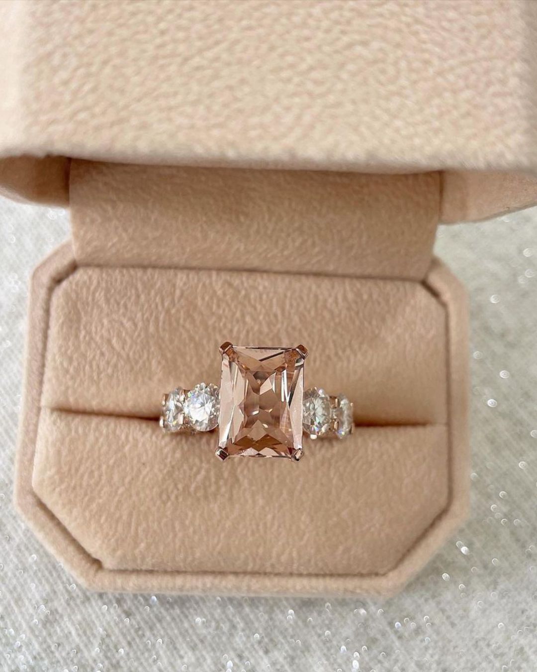 White Gold Rings