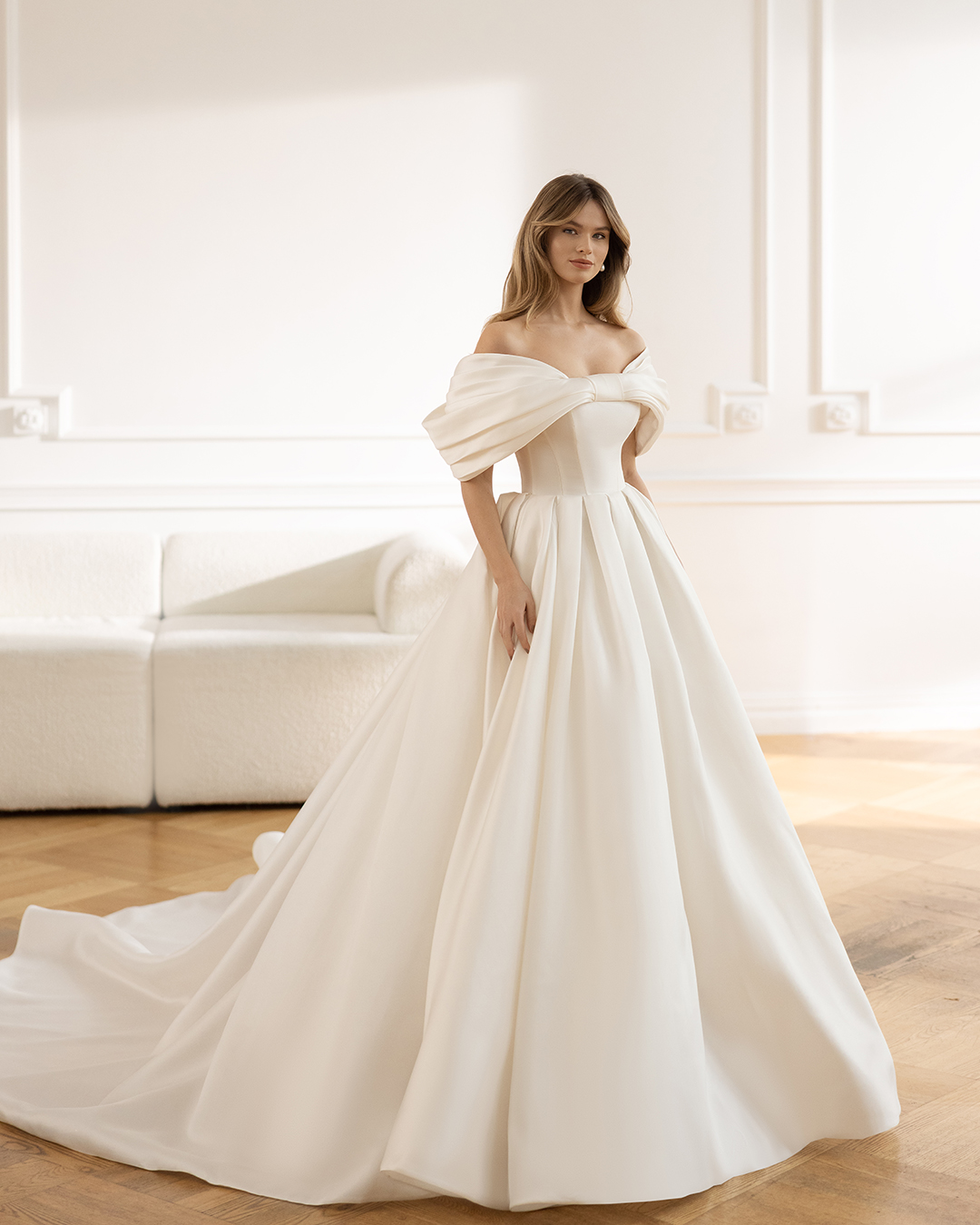 Ball Gown Wedding Dresses