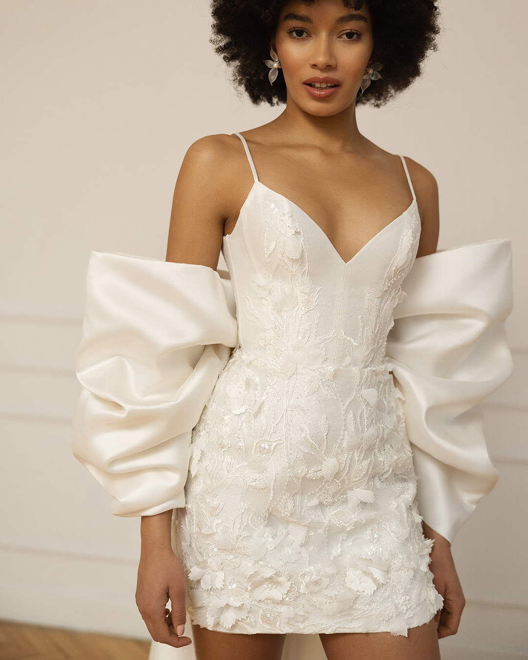 Simple Bridal Dresses