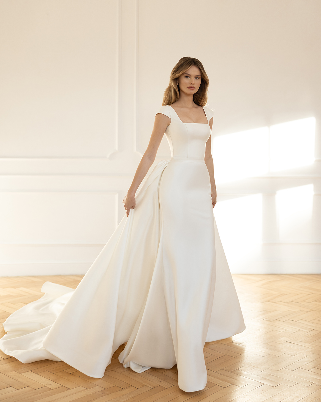 Off The Shoulder Bridal Gowns