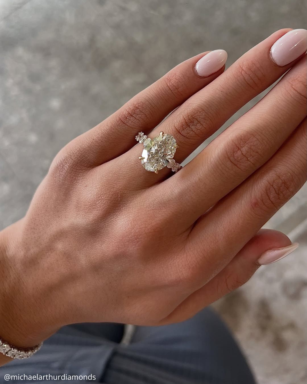 Rose Gold Engagement Rings