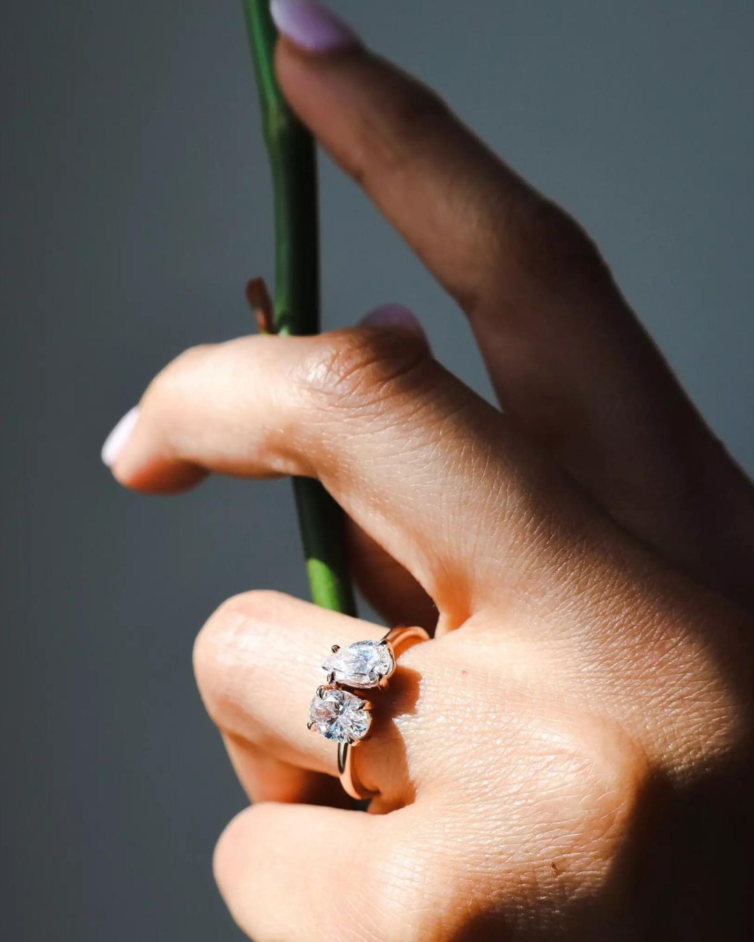Diamond Gold Engagement Rings