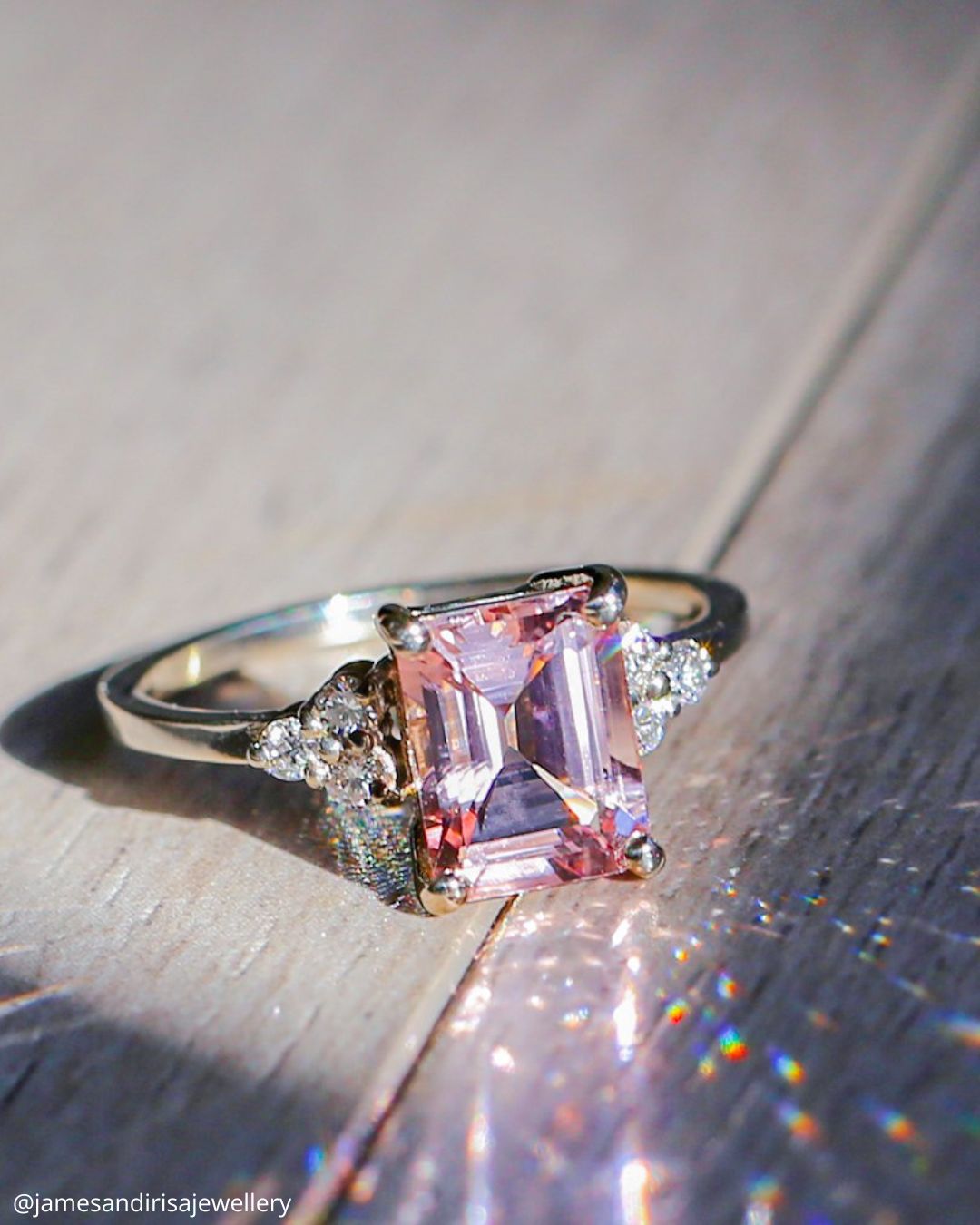 Beautiful Stackable Rings