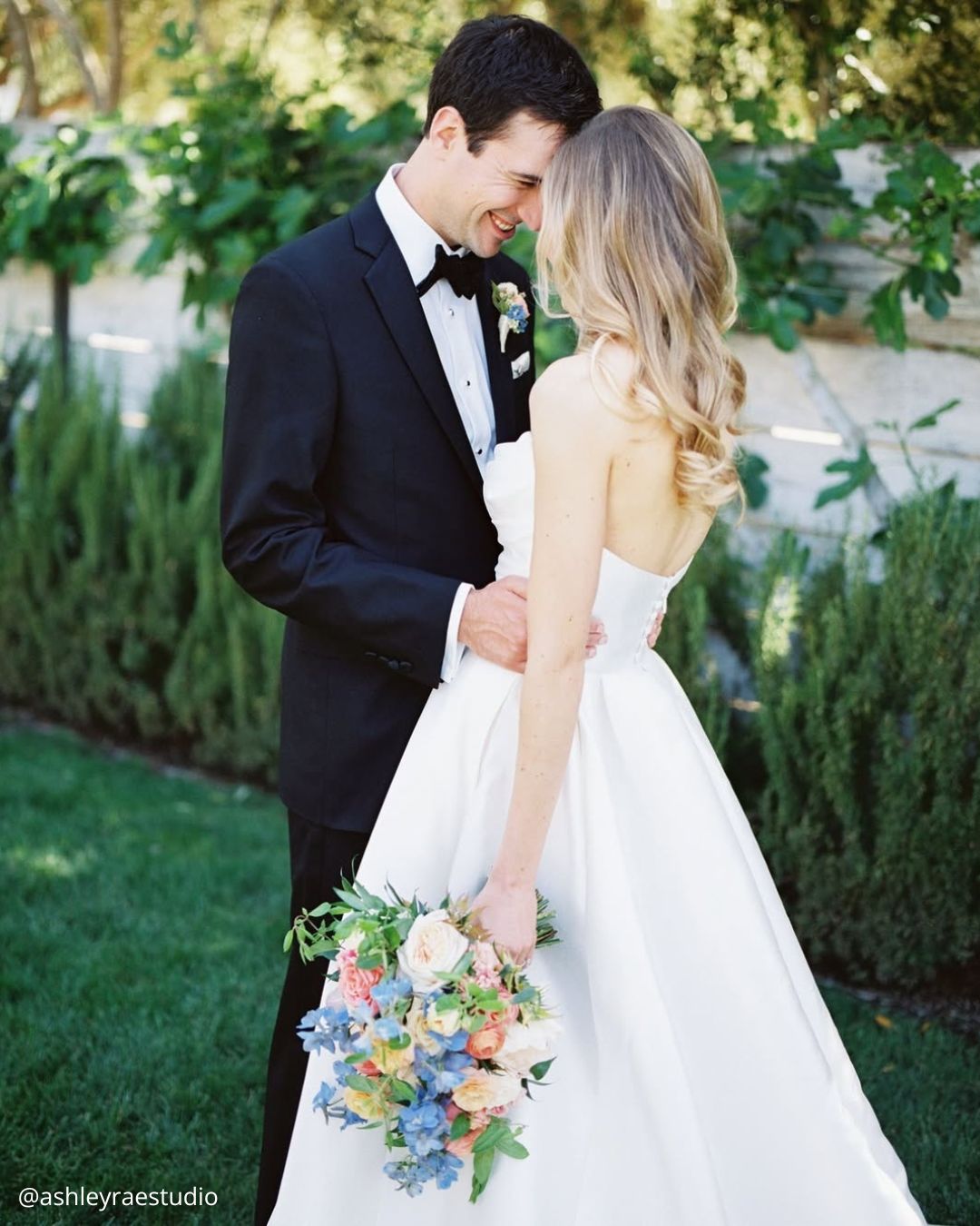 Bright and Colorful Summer Wedding Bouquets