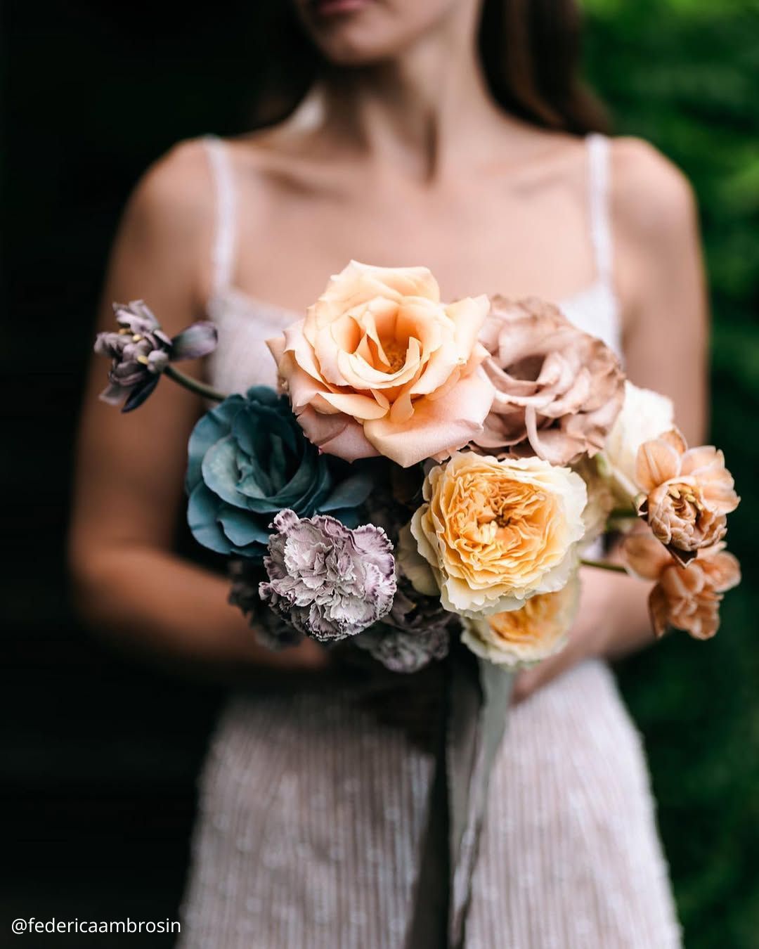 Perfect Bouquets With Red Flowers