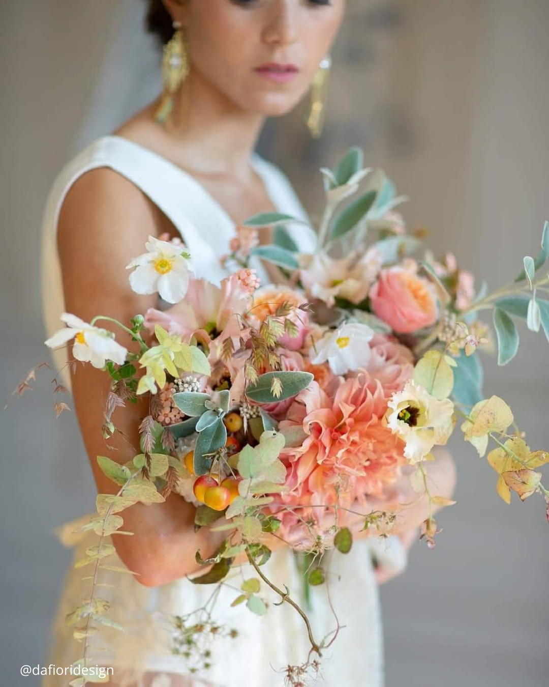 Stylish Green Bouquets