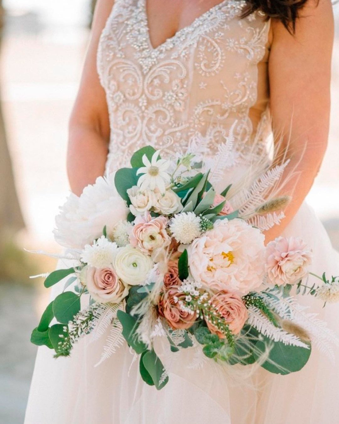 Stylish Green Bouquets