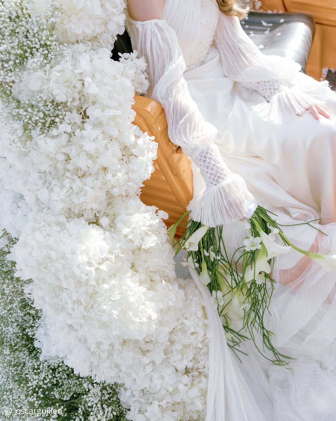 Stylish Green Bouquets