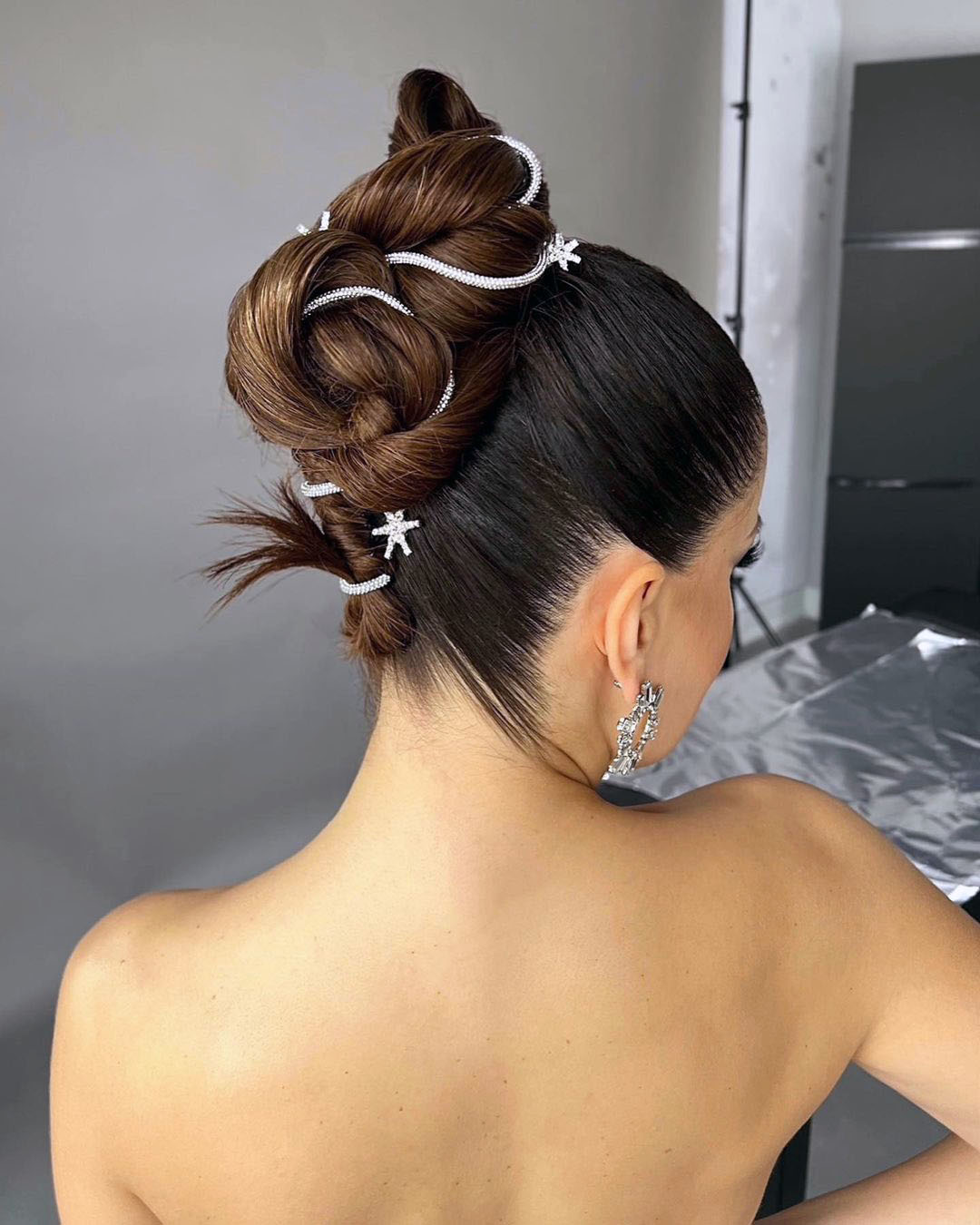 Wedding Hair Accessories for Short Hair