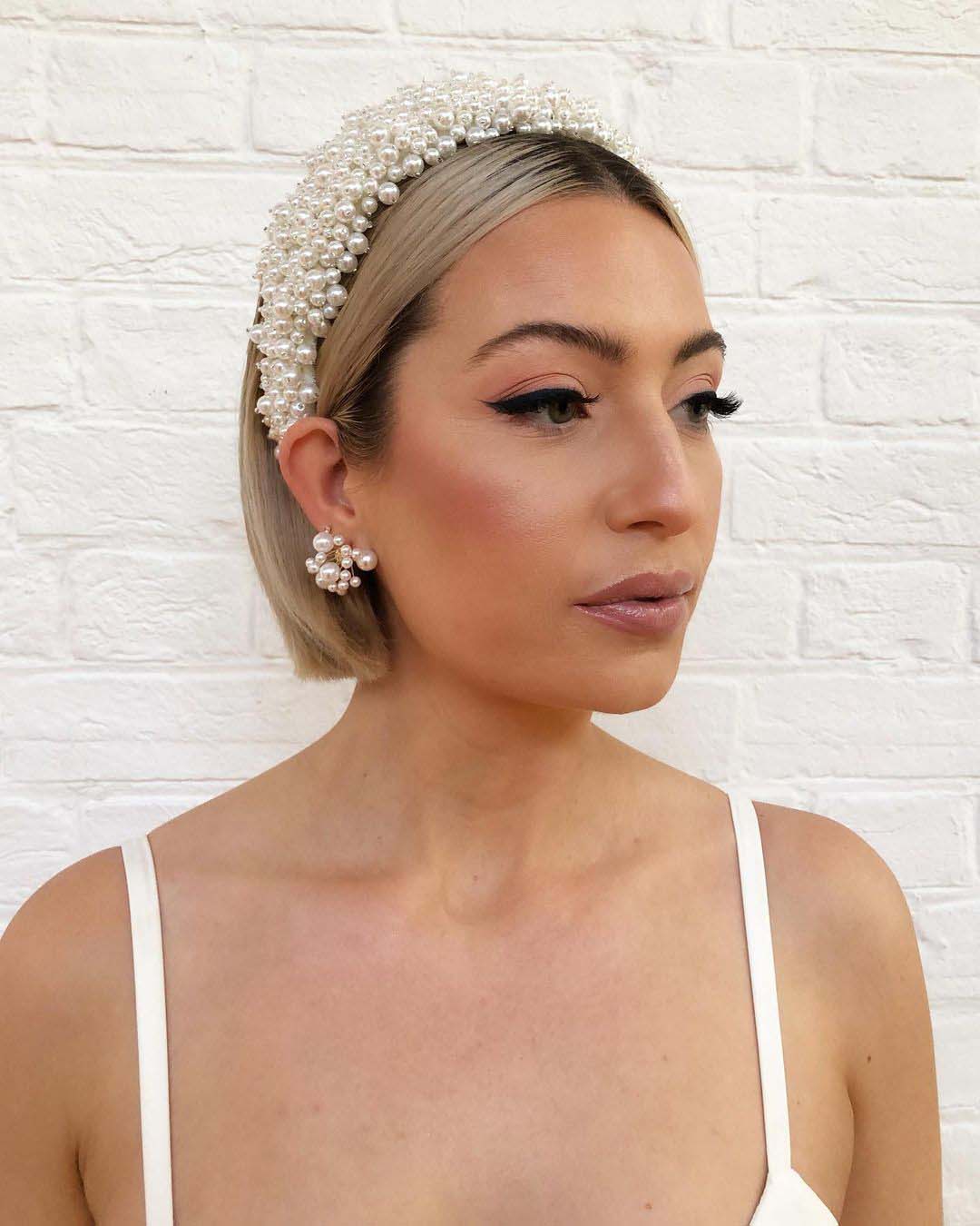 Wedding Hair Jewelry Accessories