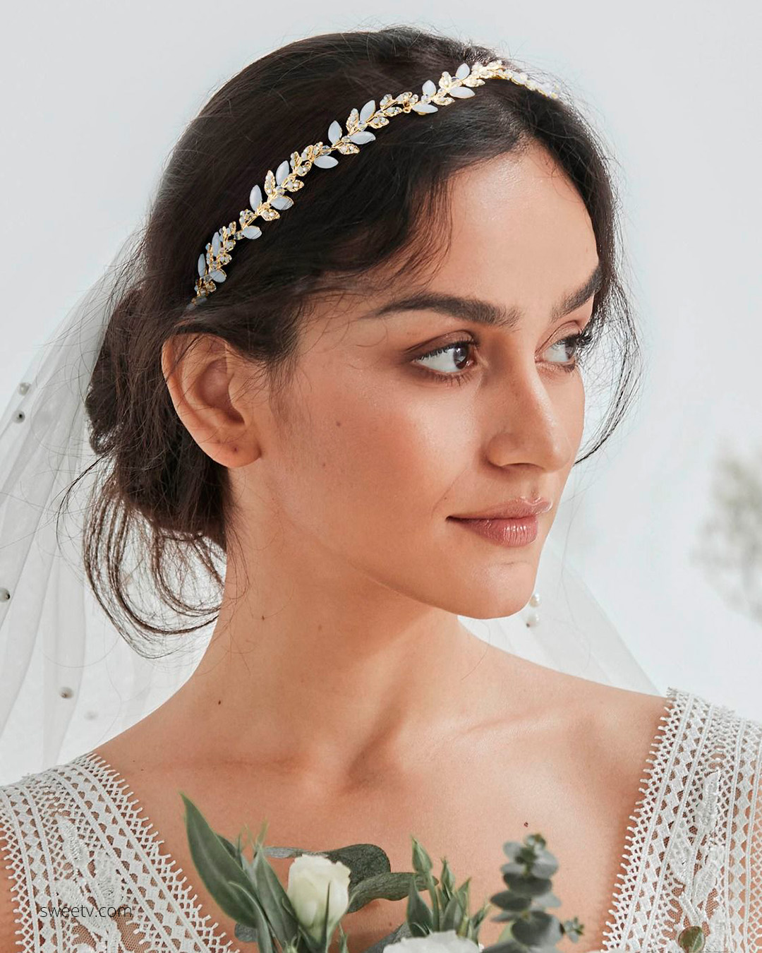 Wedding Flower Hair Accessories