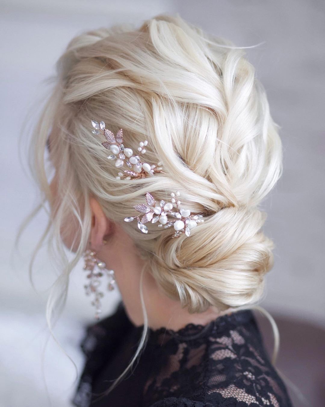 Wedding Flower Hair Accessories