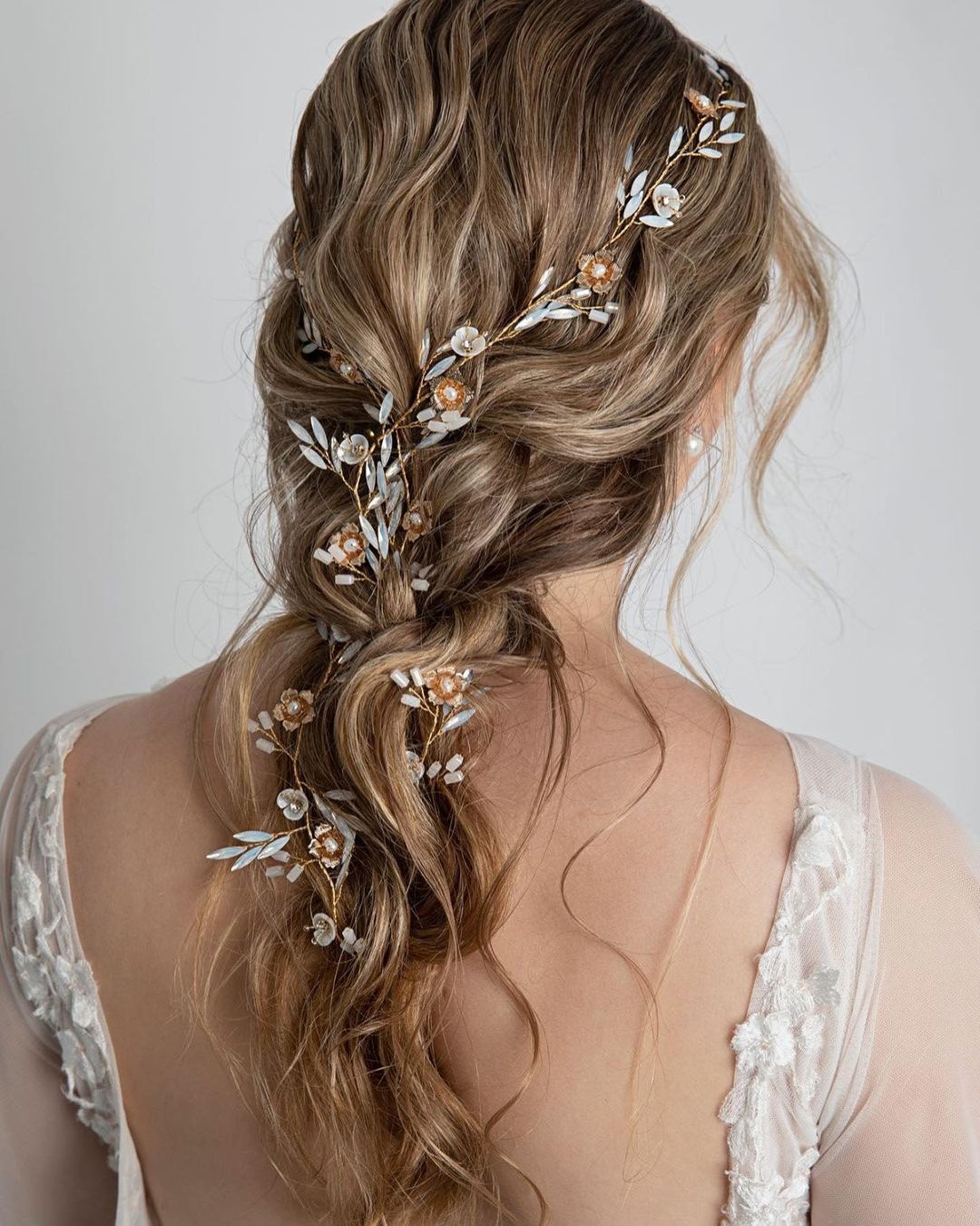 Wedding Flower Hair Accessories
