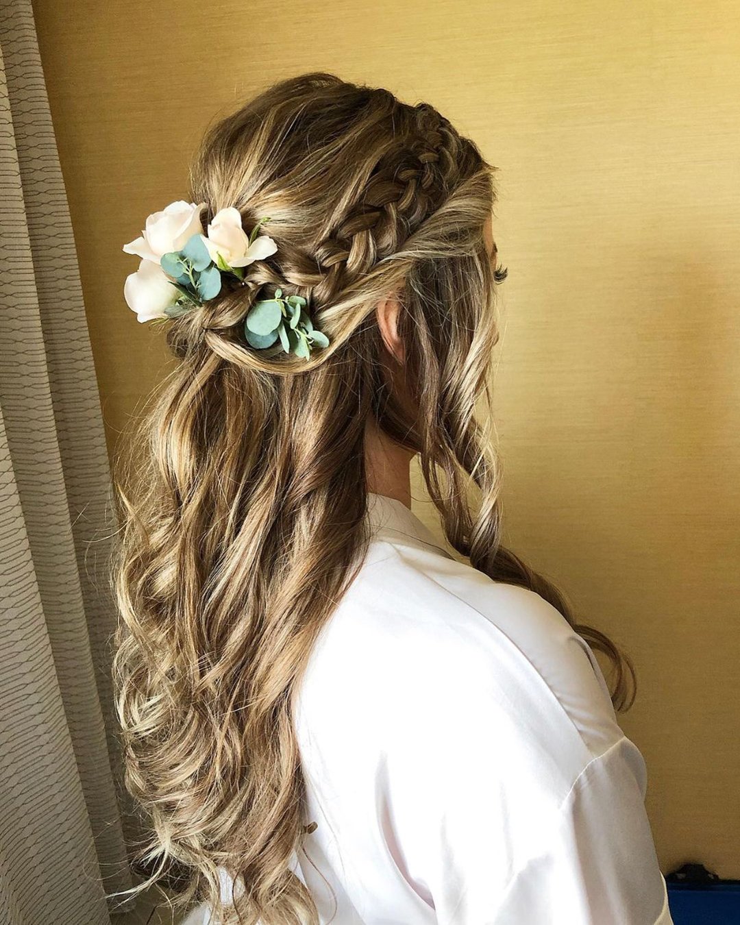 Bridal Pearl Hair Accessories