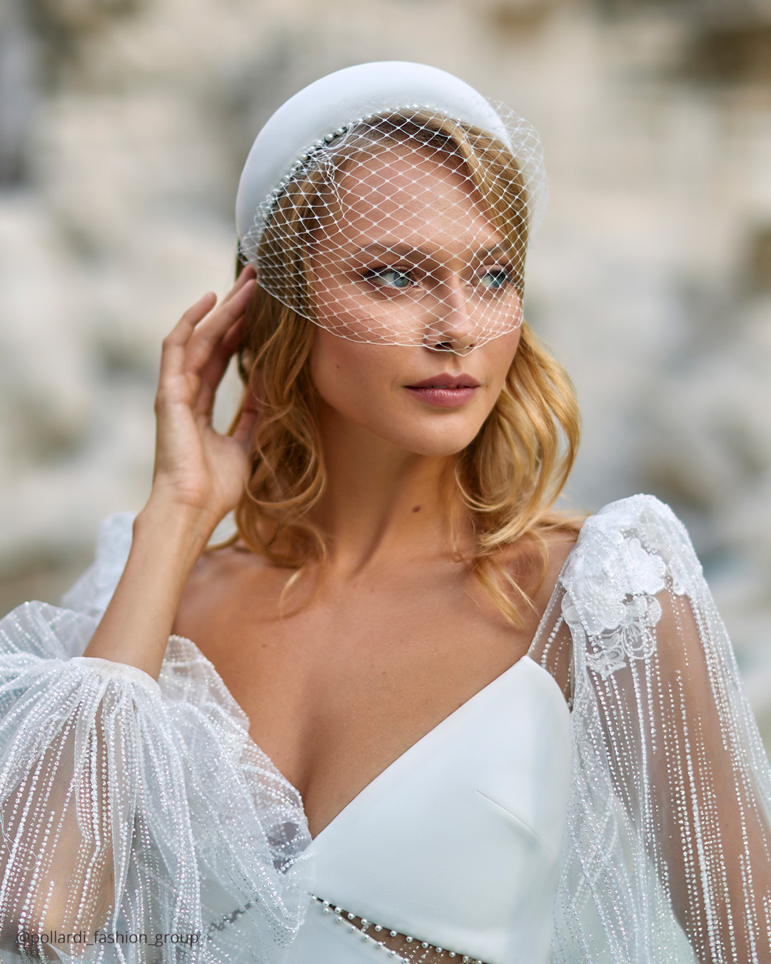 Wedding Hair Accessories for Bridesmaids