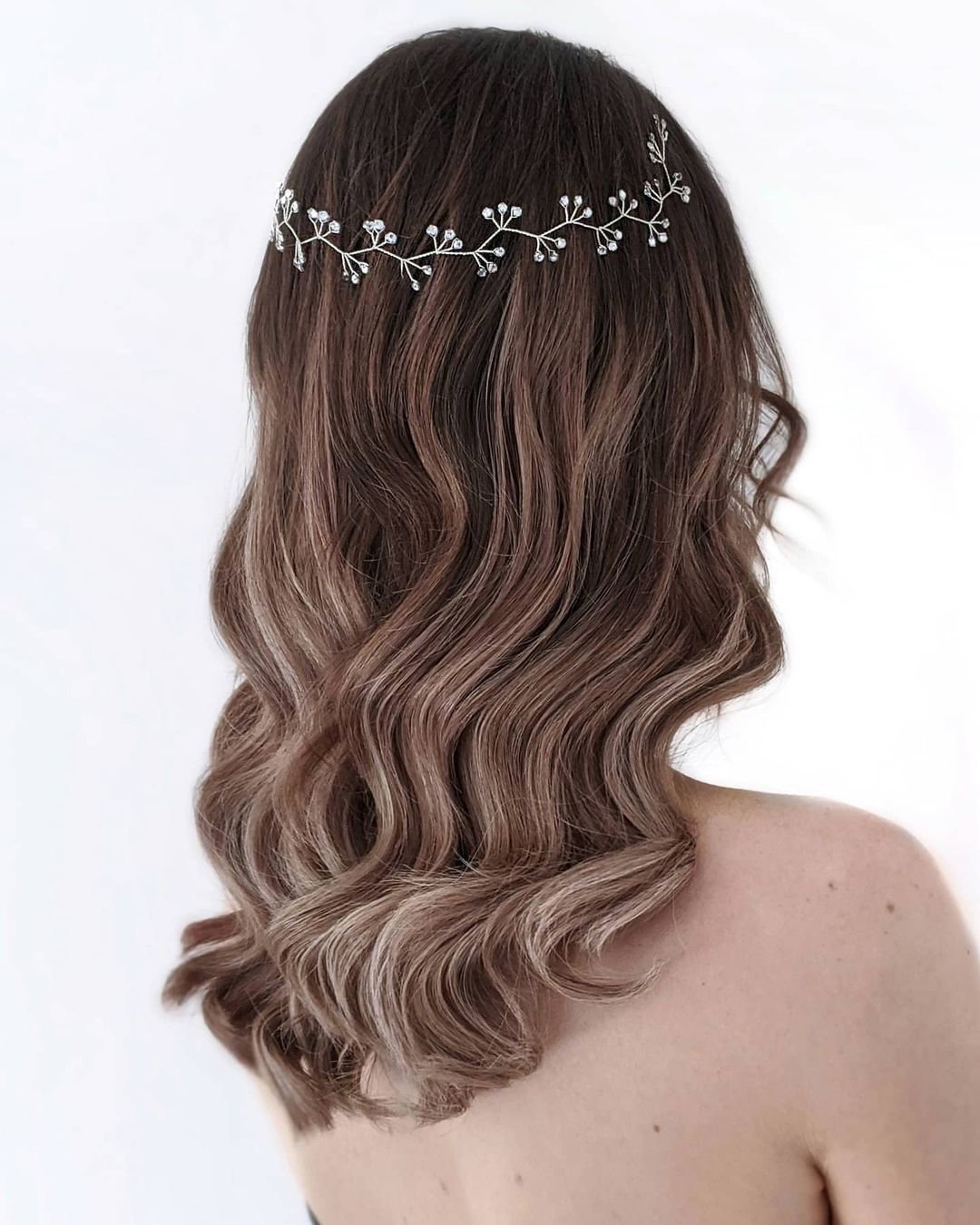 Wedding Hair Accessories for Mother of the Bride