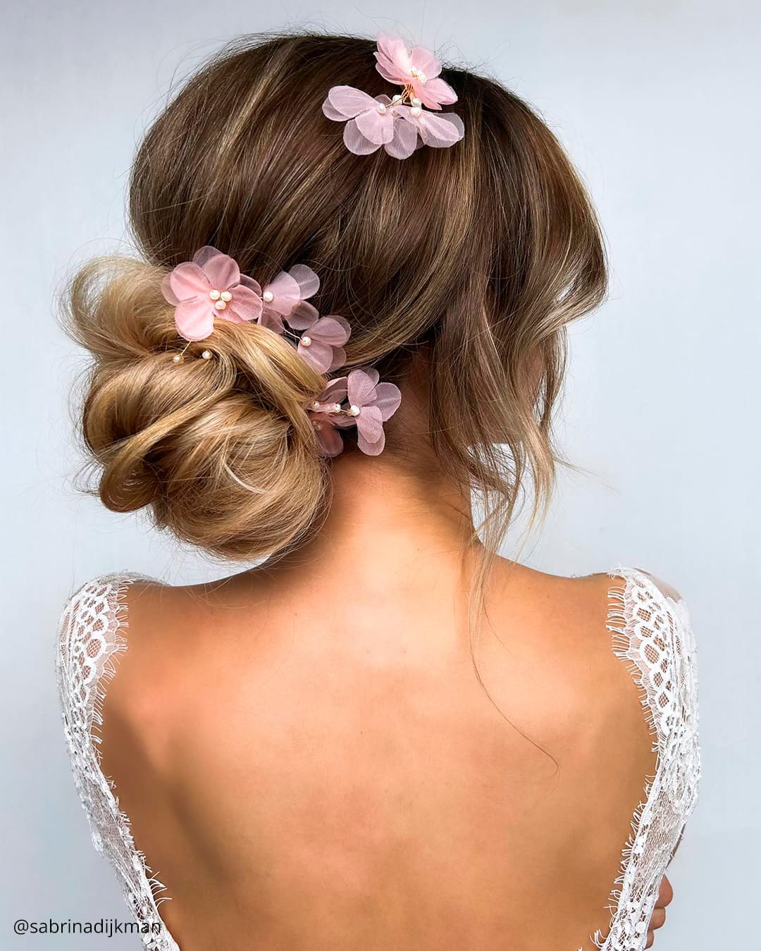 Wedding Hair Accessories for Mother of the Bride