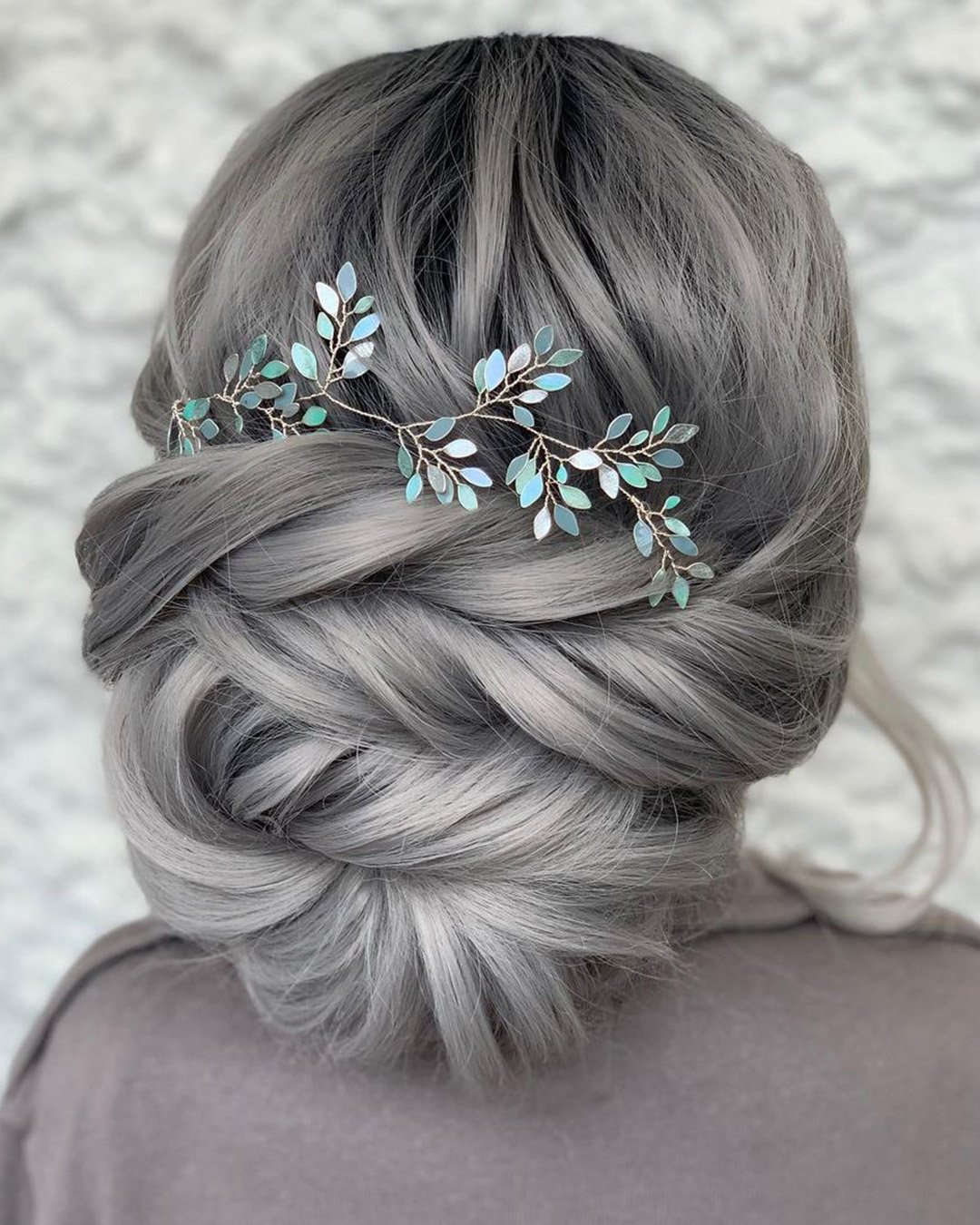 Wedding Hair Accessories for Mother of the Bride