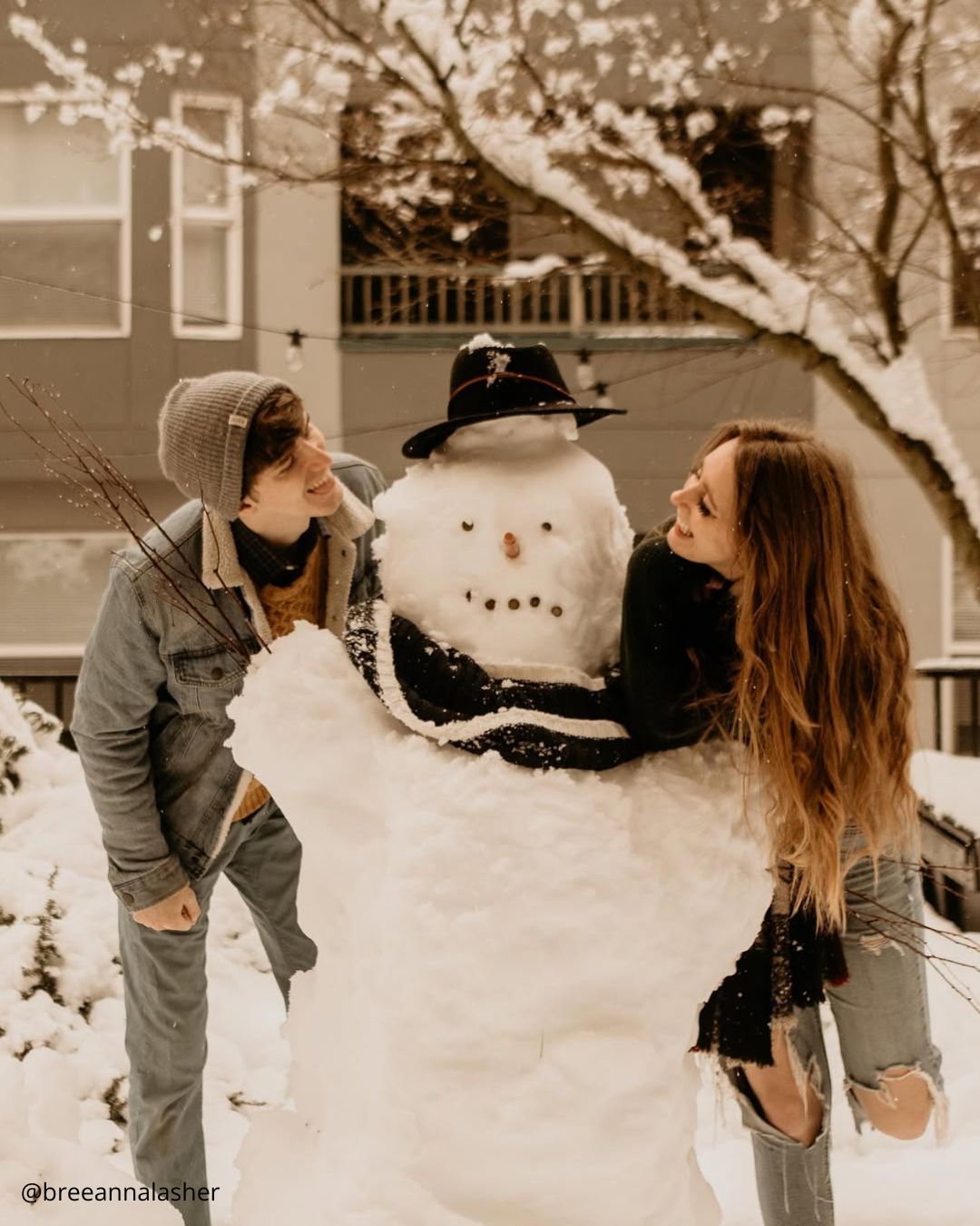 Play in the Snow