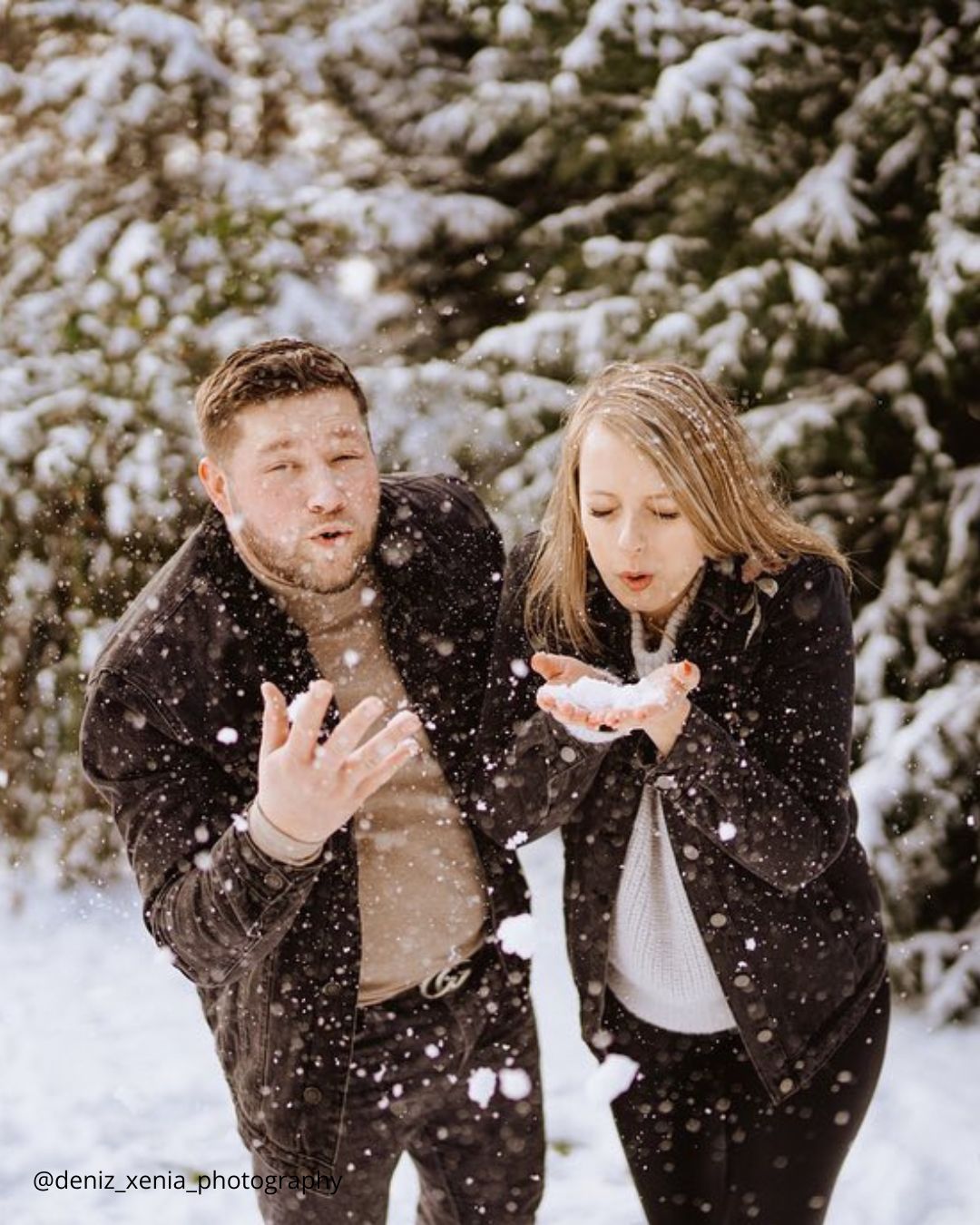 Play in the Snow