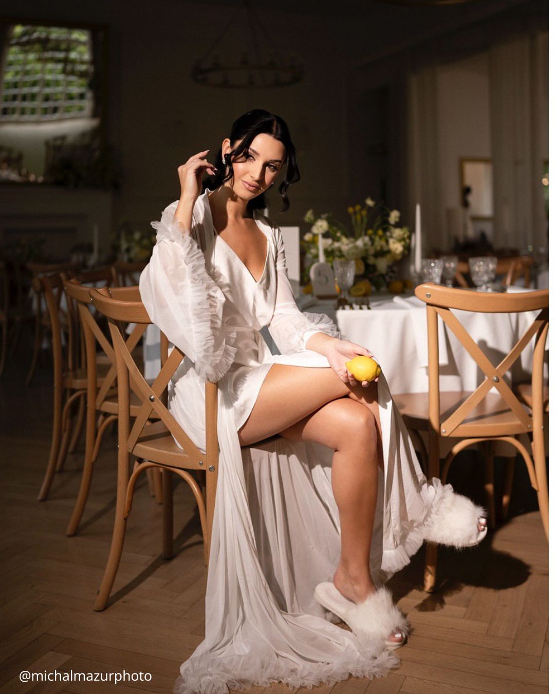 Wedding Boudoir Photos