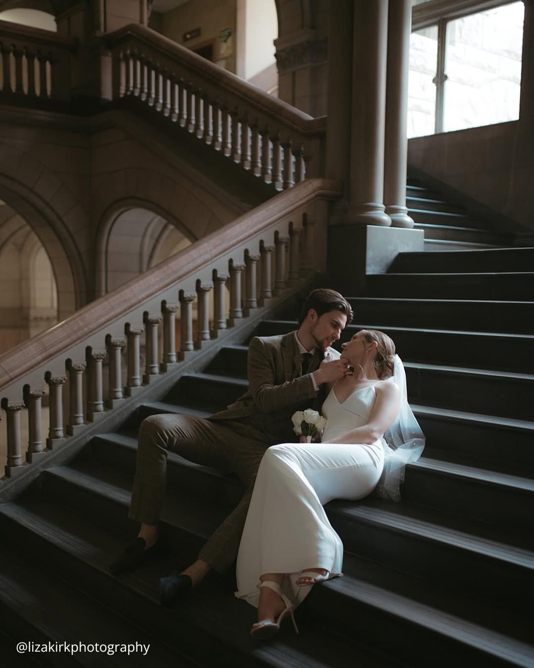 Husbands Sexy Wedding Dress Pictures