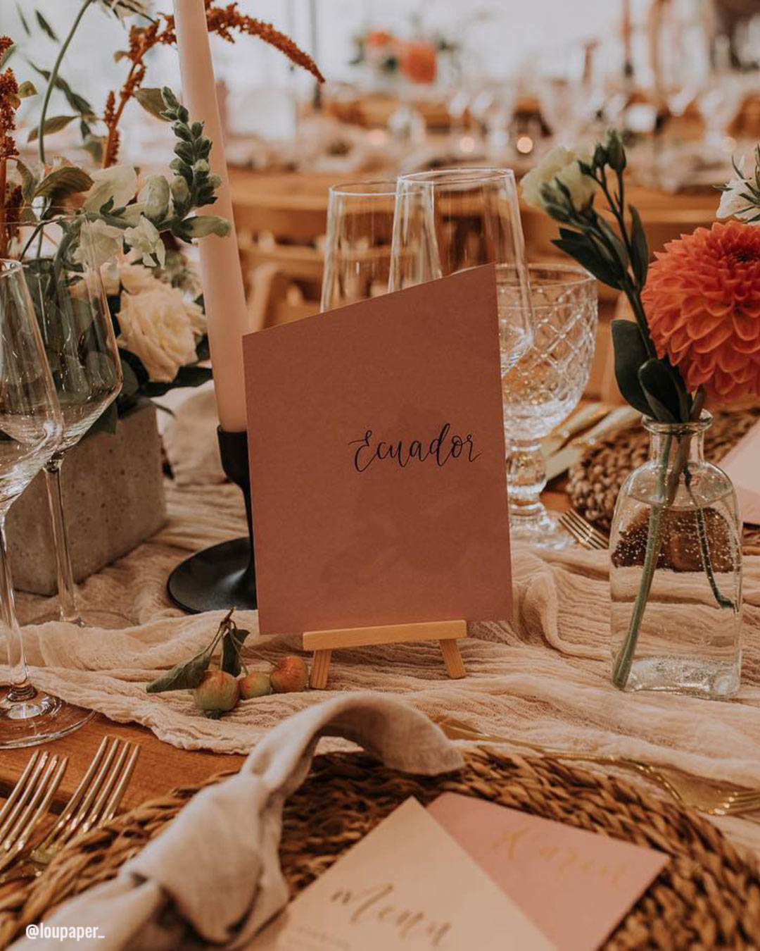 Wedding Centerpieces