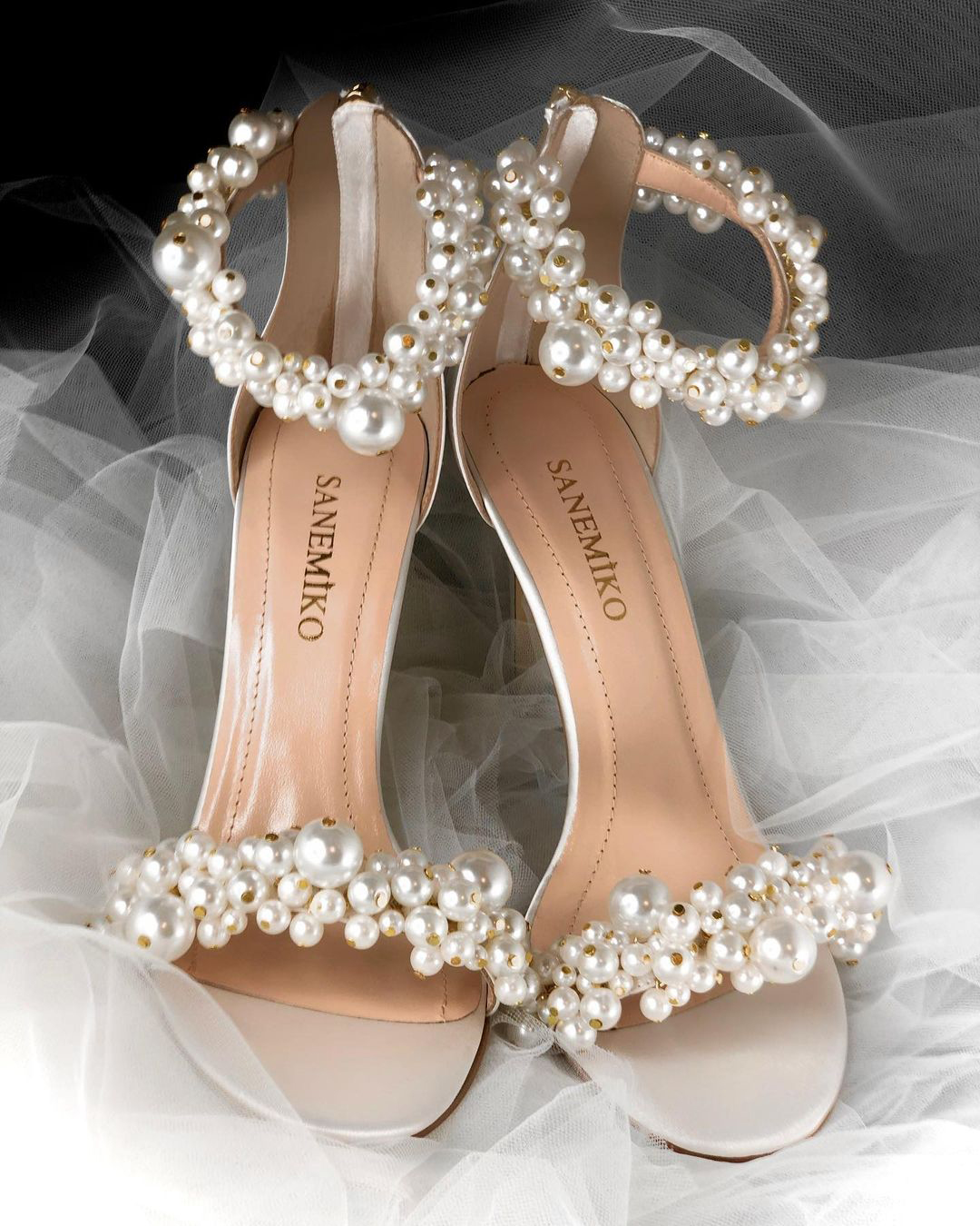 Strappy Shoe Ideas