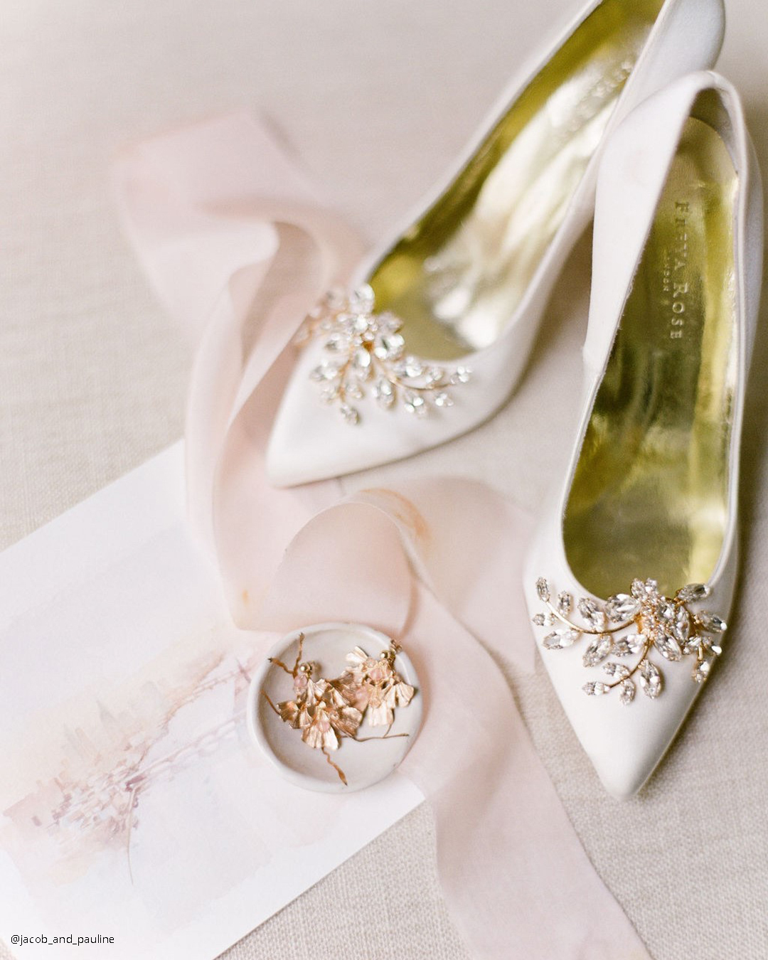 Boho Wedding Shoes