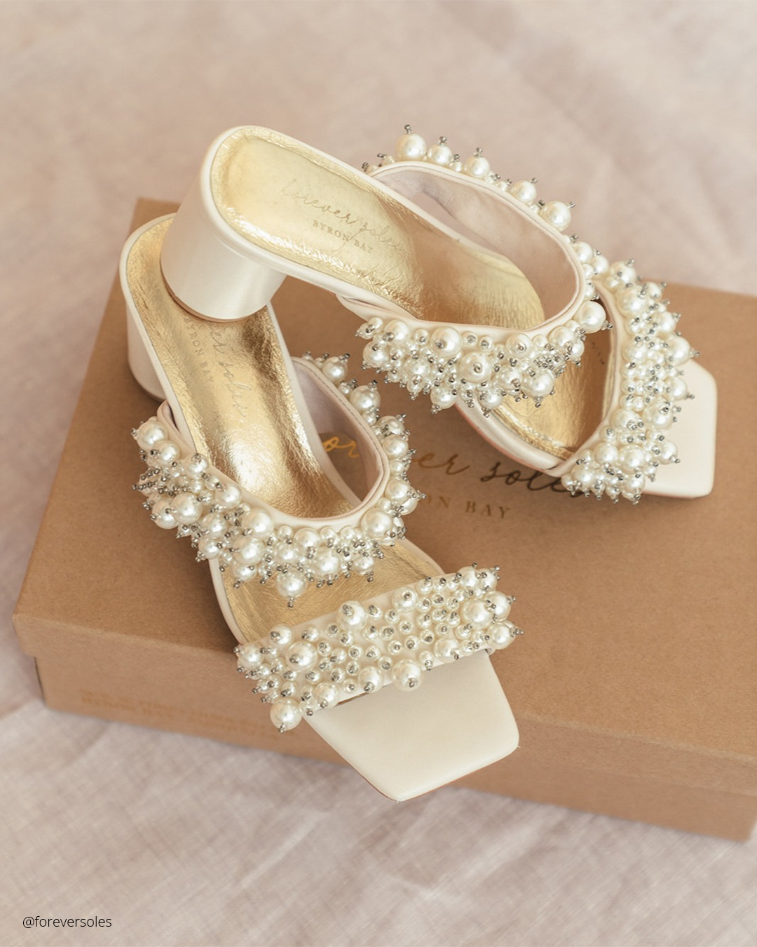 Elegant Closed Toe Shoes Wedding