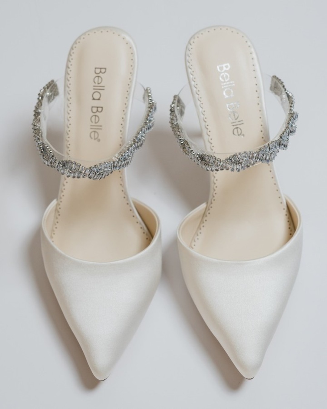Classic Shoes For Brides