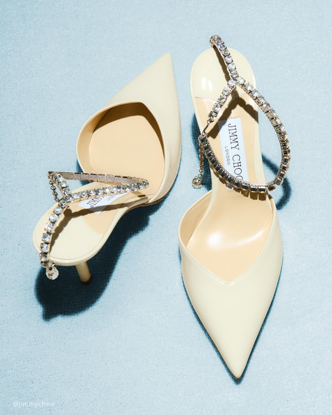 Blue Shoes For Wedding