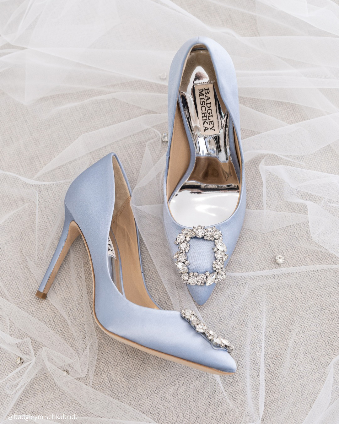 White Wedding Shoes