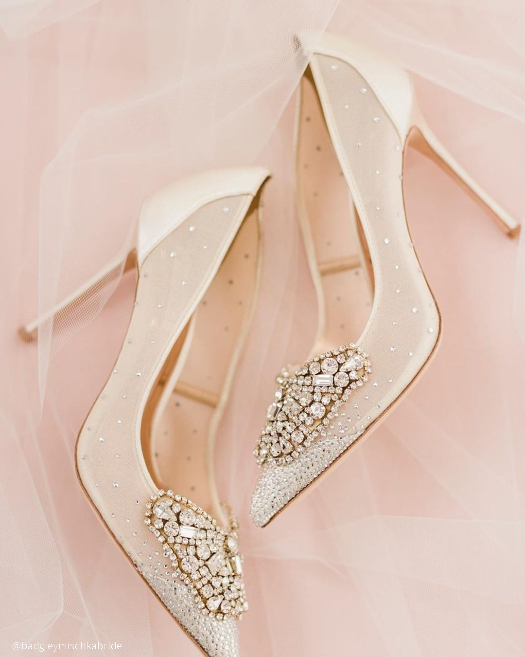 Spring Bridal Shoes