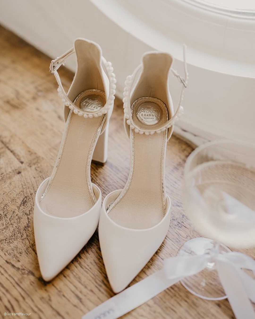 Fall Wedding Shoes