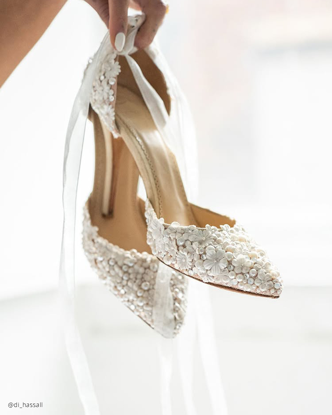 Fall Wedding Shoes